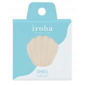 Клиторальный стимулятор Iroha Petit Shell - Tenga в Новокузнецке Клиторальный стимулятор Iroha Petit Shell - Tenga