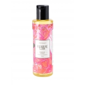 Массажное масло Pleasure Lab Delicate с ароматом пиона и пачули - 100 мл. - Pleasure Lab - купить с доставкой в Новокузнецке