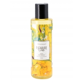 Массажное масло Pleasure Lab Refreshing с ароматом манго и мандарина - 100 мл. - Pleasure Lab - купить с доставкой в Новокузнецке Массажное масло Pleasure Lab Refreshing с ароматом манго и мандарина - 100 мл. - Pleasure Lab - купить с доставкой в Новокузнецке