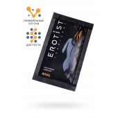Пробник лубриканта на водной основе Erotist Anal - 4 мл. - Erotist Lubricants - купить с доставкой в Новокузнецке