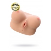 Мастурбатор Juliana Breast с вагиной - KOKOS - в Новокузнецке купить с доставкой