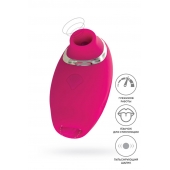 Ярко-розовый стимулятор эрогенных зон Nimka - JOS в Новокузнецке Ярко-розовый стимулятор эрогенных зон Nimka - JOS