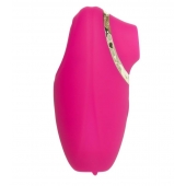 Ярко-розовый стимулятор эрогенных зон Nimka - JOS в Новокузнецке Ярко-розовый стимулятор эрогенных зон Nimka - JOS