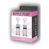 Вакуумные помпы для стимуляции сосков Nipple Pump - Erozon - купить с доставкой в Новокузнецке