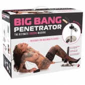 Секс-машина Big Bang Penetrator - Orion - купить с доставкой в Новокузнецке