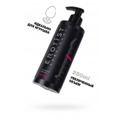 Лубрикант на водной основе Erotist Toys для использования с игрушками - 250 мл. - Erotist Lubricants - купить с доставкой в Новокузнецке