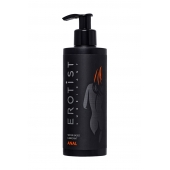Анальный лубрикант Erotist Anal на водной основе - 250 мл. - Erotist Lubricants - купить с доставкой в Новокузнецке