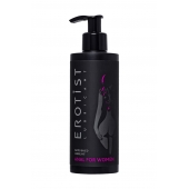Женский анальный лубрикант на водной основе Erotist Anal For Women - 250 мл. - Erotist Lubricants - купить с доставкой в Новокузнецке