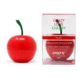 Крем для стимуляции сосков Crazy Love Cherry - 8 мл. - Exsens - купить с доставкой в Новокузнецке