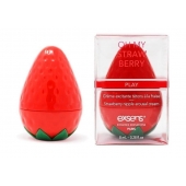 Крем для стимуляции сосков Oh My Strawberry - 8 мл. - Exsens - купить с доставкой в Новокузнецке