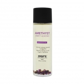 Органическое массажное масло AMETHYST SWEET ALMOND - 100 мл. - Exsens - купить с доставкой в Новокузнецке