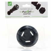 Адаптер для мастурбатора Fleshlight Flight Adapter Shower Mount - Fleshlight - купить с доставкой в Новокузнецке