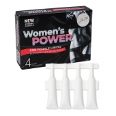 Пищевой концентрат для женщин WOMENS POWER - 4 монодозы (по 2 мл.) - Sitabella - купить с доставкой в Новокузнецке