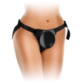 Трусы для фиксации насадок с присоской Beginner s Body Dock Strap-On Harness - Pipedream - купить с доставкой в Новокузнецке
