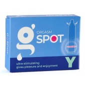 Стимулирующая насадка G-Spot Y - Sitabella - купить с доставкой в Новокузнецке