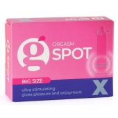 Стимулирующая насадка G-Spot X Big size - Sitabella - купить с доставкой в Новокузнецке