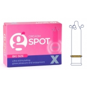 Стимулирующая насадка G-Spot X Big size - Sitabella - купить с доставкой в Новокузнецке