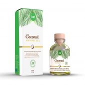 Массажный гель с ароматом кокоса Coconut - 30 мл. - INTT - купить с доставкой в Новокузнецке