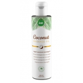 Массажное масло Vegan Coconut - 150 мл. - INTT - купить с доставкой в Новокузнецке