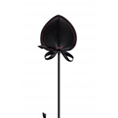 Стек с пуховкой Sweet Caress Feather Whip - 44 см. - Sweet Caress - купить с доставкой в Новокузнецке