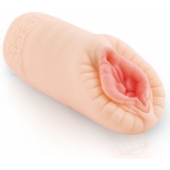 Тугой фигурный мастурбатор-вагина - ToyFa - в Новокузнецке купить с доставкой Тугой фигурный мастурбатор-вагина - ToyFa - в Новокузнецке купить с доставкой