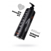 Анальный лубрикант Erotist Anal на водной основе - 400 мл. - Erotist Lubricants - купить с доставкой в Новокузнецке