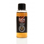 Масло массажное Eros tasty с ароматом шоколада - 50 мл. - Биоритм - купить с доставкой в Новокузнецке
