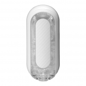 Белый мастурбатор Flip Zero Gravity - Tenga - в Новокузнецке купить с доставкой