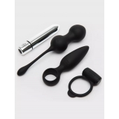 Эротический набор Pleasure Overload 10 Days of Play Gift Set - Fifty Shades of Grey - купить с доставкой в Новокузнецке