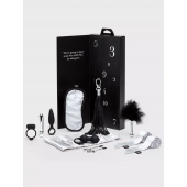 Эротический набор Pleasure Overload 10 Days of Play Gift Set - Fifty Shades of Grey - купить с доставкой в Новокузнецке