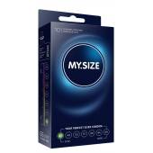 Презервативы MY.SIZE размер 47 - 10 шт. - My.Size - купить с доставкой в Новокузнецке