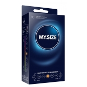 Презервативы MY.SIZE размер 57 - 10 шт. - My.Size - купить с доставкой в Новокузнецке