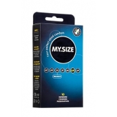 Презервативы MY.SIZE размер 64 - 10 шт. - My.Size - купить с доставкой в Новокузнецке