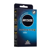 Презервативы MY.SIZE размер 69 - 10 шт. - My.Size - купить с доставкой в Новокузнецке