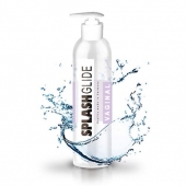 Смазка-увлажнитель с алоэ-вера SPLASHGLIDE VAGINAL - 250 мл. - Splashglide - купить с доставкой в Новокузнецке
