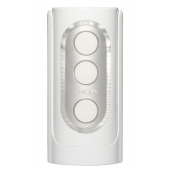 Белый мастурбатор FLIP HOLE WHITE - Tenga - в Новокузнецке купить с доставкой