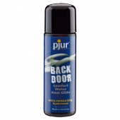 Концентрированный анальный лубрикант pjur BACK DOOR Comfort Water Anal Glide - 30 мл. - Pjur - купить с доставкой в Новокузнецке