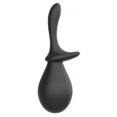 Черный анальный душ Nexus Anal Douche Set с 2 сменными насадками - Nexus Range - купить с доставкой в Новокузнецке