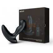 Черный вибромассажер простаты и промежности Nexus Ride - 14 см. - Nexus Range - в Новокузнецке купить с доставкой