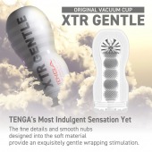 Мастурбатор Original Vacuum Cup Extra Gentle - Tenga - в Новокузнецке купить с доставкой