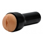 Телесный мастурбатор-вагина Feel Stroker - Kiiroo - в Новокузнецке купить с доставкой