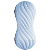 Мастурбатор Tenga Flex Bubbly Blue - Tenga - в Новокузнецке купить с доставкой