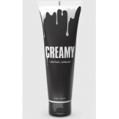 Смазка на водной основе Creamy с консистенцией спермы - 150 мл. - Strap-on-me - купить с доставкой в Новокузнецке