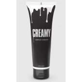 Смазка на водной основе Creamy с консистенцией спермы - 250 мл. - Strap-on-me - купить с доставкой в Новокузнецке