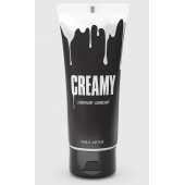 Смазка на водной основе Creamy с консистенцией спермы - 70 мл. - Strap-on-me - купить с доставкой в Новокузнецке