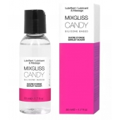 Смазка на силиконовой основе Mixgliss Candy - 50 мл. - Mixgliss - купить с доставкой в Новокузнецке