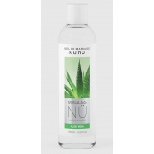 Массажный гель на водной основе Mixgliss NU Aloe Vera - 150 мл. - Mixgliss - купить с доставкой в Новокузнецке
