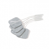 Комплект из 4 электродов Mystim e-stim electrodes - MyStim - купить с доставкой в Новокузнецке