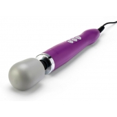 Фиолетовый жезловый вибратор Doxy Original Massager - Doxy в Новокузнецке Фиолетовый жезловый вибратор Doxy Original Massager - Doxy