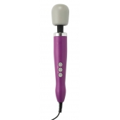 Фиолетовый жезловый вибратор Doxy Original Massager - Doxy в Новокузнецке Фиолетовый жезловый вибратор Doxy Original Massager - Doxy